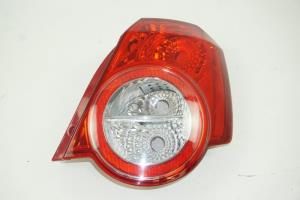 Fanale posteriore principale destro (luci)