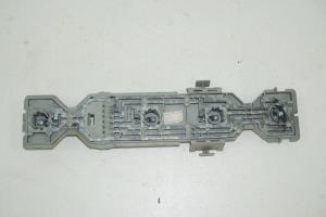 Base portalampade fanale posteriore sinistro