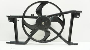 Motoventilador del radiador