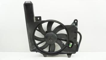Motoventilador del radiador