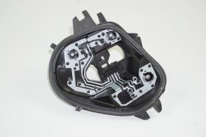 Base portalampade fanale posteriore destro