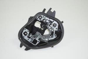Base portalampade fanale posteriore sinistro