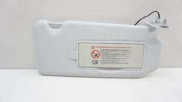 Visiera parasole destra