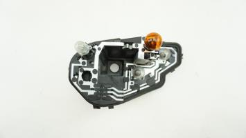 Base portalampade fanale posteriore destro
