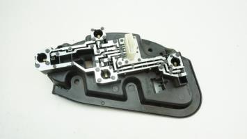 Base portalampade fanale posteriore destro