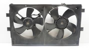 Motoventilatore radiatore
