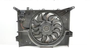 Moto ventilateur radiateur
