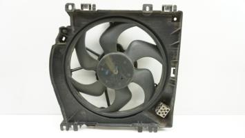 Motoventilatore radiatore