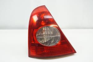 Fanale posteriore principale sinistro (luci)