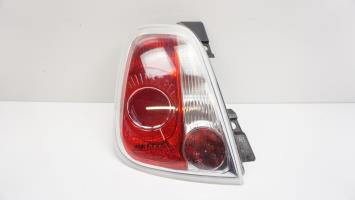 Fanale posteriore principale sinistro (luci)