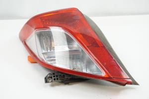 Fanale posteriore principale sinistro (luci)