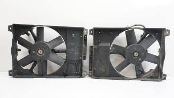 Motoventilatore radiatore