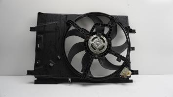 Motoventilatore radiatore
