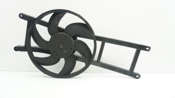 Moto ventilateur radiateur