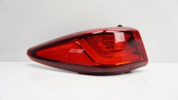 Fanale posteriore principale sinistro (luci)