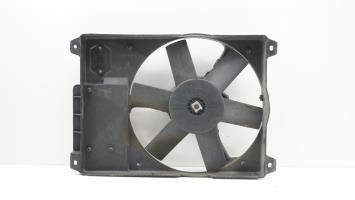 Moto ventilateur radiateur