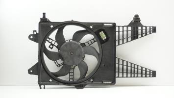 Motoventilatore radiatore
