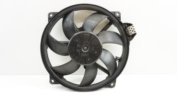 Motoventilatore radiatore