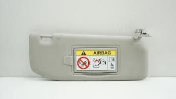 Visiera parasole destra