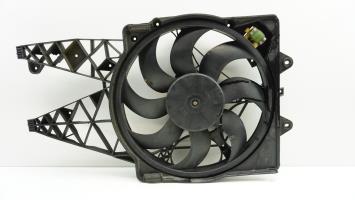 Motoventilatore radiatore