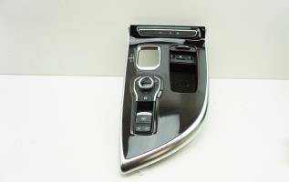 Console central (interieur plastique)