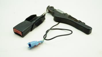 Aggancio cintura sicurezza anteriore destro