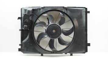 Motoventilatore radiatore