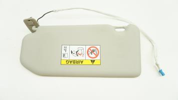 Visiera parasole destra
