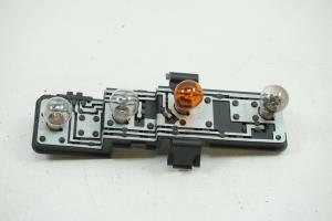 Base portalampade fanale posteriore destro