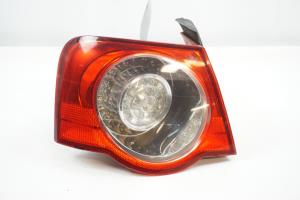 Fanale posteriore principale sinistro (luci)