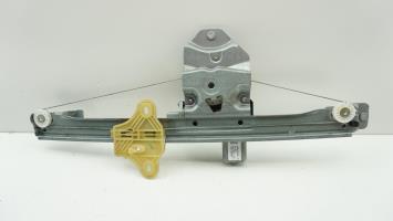 Elevalunas eléctrico delantero izquierdo