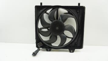 Moto ventilateur radiateur
