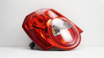 Fanale posteriore principale sinistro (luci)
