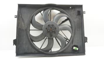 Motoventilatore radiatore