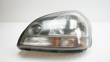 Gruppo ottico anteriore principale sinistro (luci)(faro)
