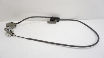 Cerradura de puerta del maletero izquierda