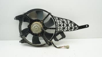 Motoventilatore radiatore