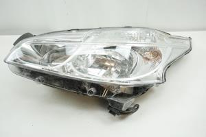 Gruppo ottico anteriore principale sinistro (luci)(faro)