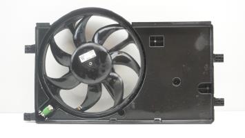 Motoventilatore radiatore
