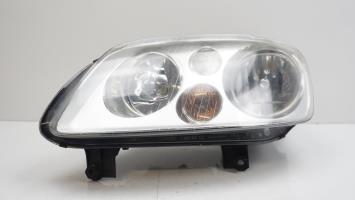 Gruppo ottico anteriore principale sinistro (luci)(faro)