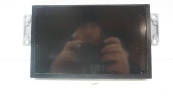 Ecran GPS