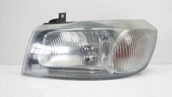 Gruppo ottico anteriore principale sinistro (luci)(faro)