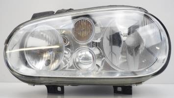 Óptica delantera principal izquierda (luces) (faro)