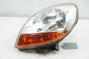 Gruppo ottico anteriore principale sinistro (luci)(faro)