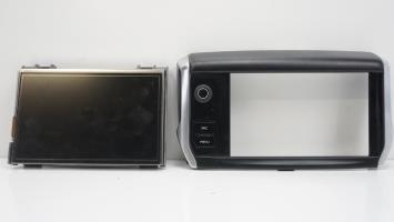 Ecran GPS