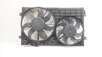 Moto ventilateur radiateur