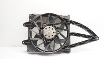 Motoventilatore radiatore