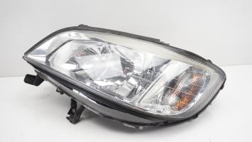 Gruppo ottico anteriore principale sinistro (luci)(faro)