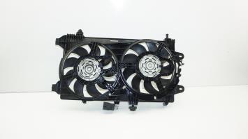 Moto ventilateur radiateur