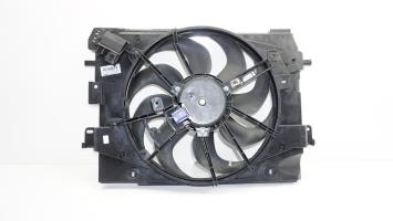Moto ventilateur radiateur
